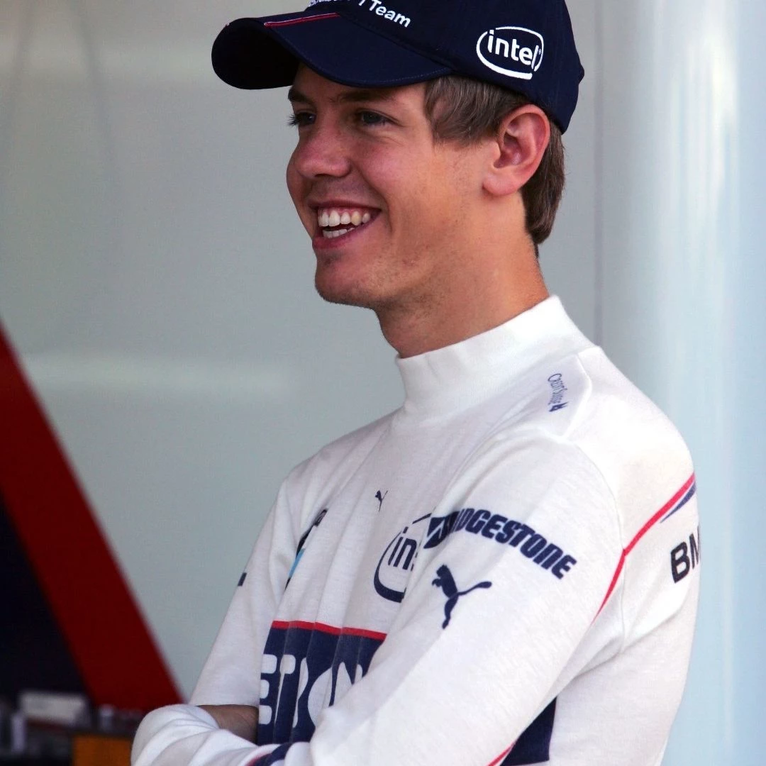 Sebastian Vettel thumbnail
