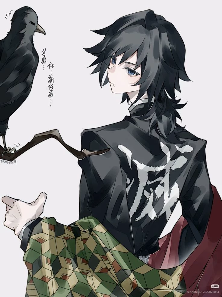 tomioka - your boyfriend thumbnail