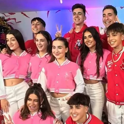 💫the top squad 💗 thumbnail