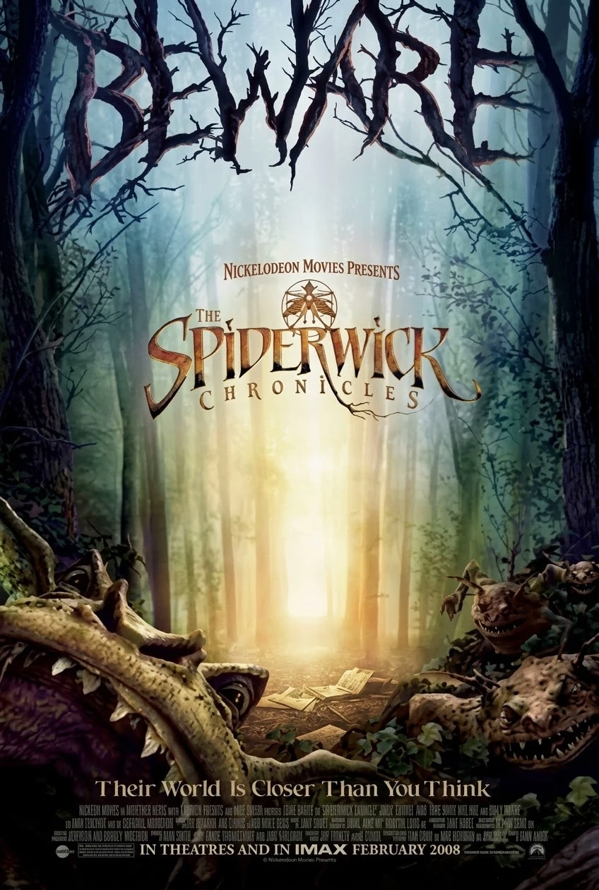 the spiderwick chronicles thumbnail