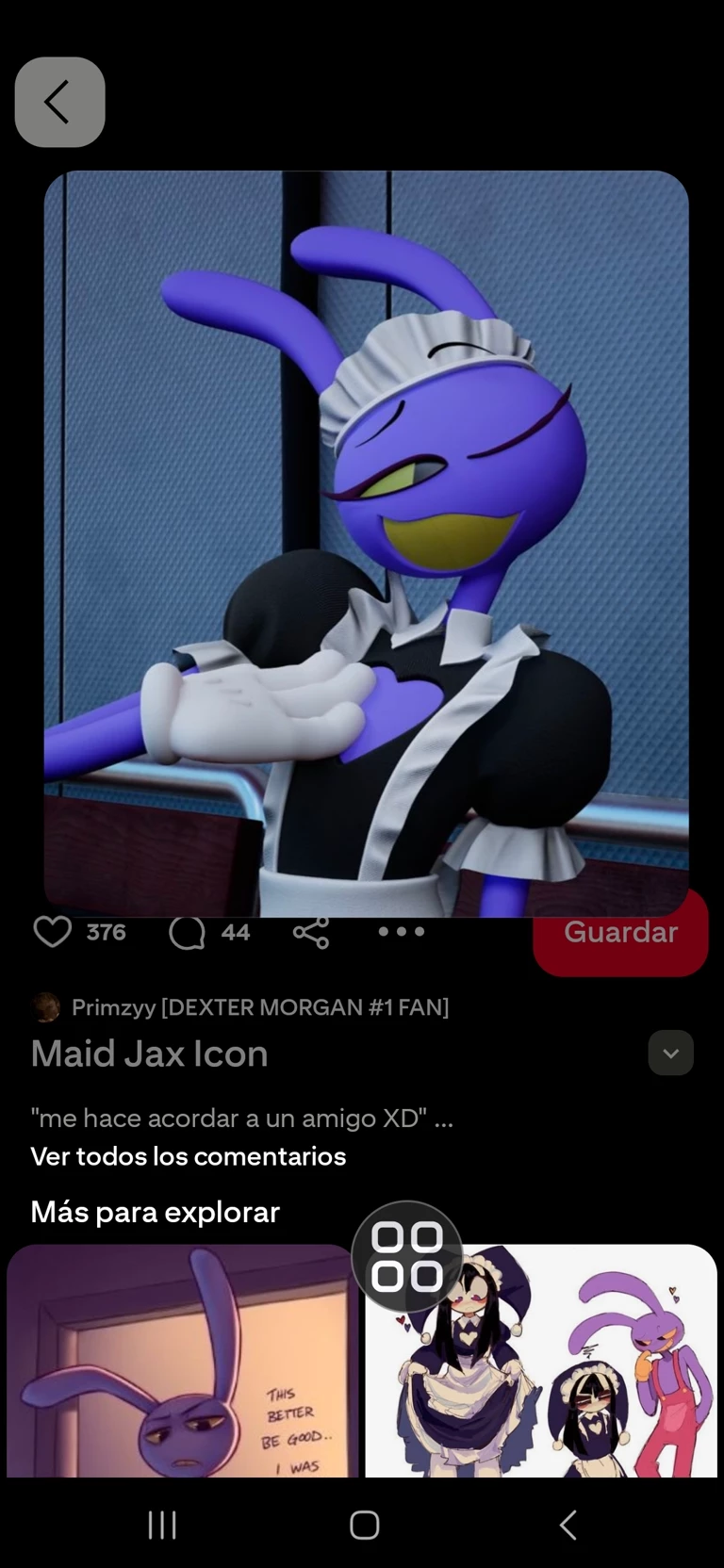 Jax maid thumbnail