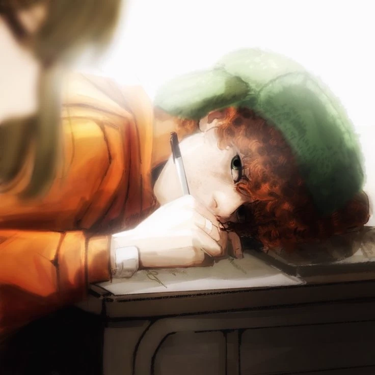 Kyle Broflovski🏀 thumbnail