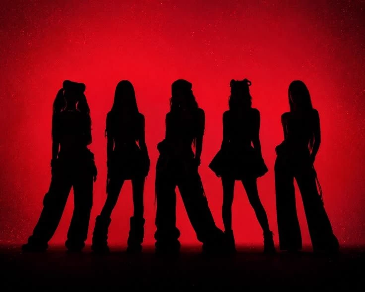 The most famous kpop girl group thumbnail