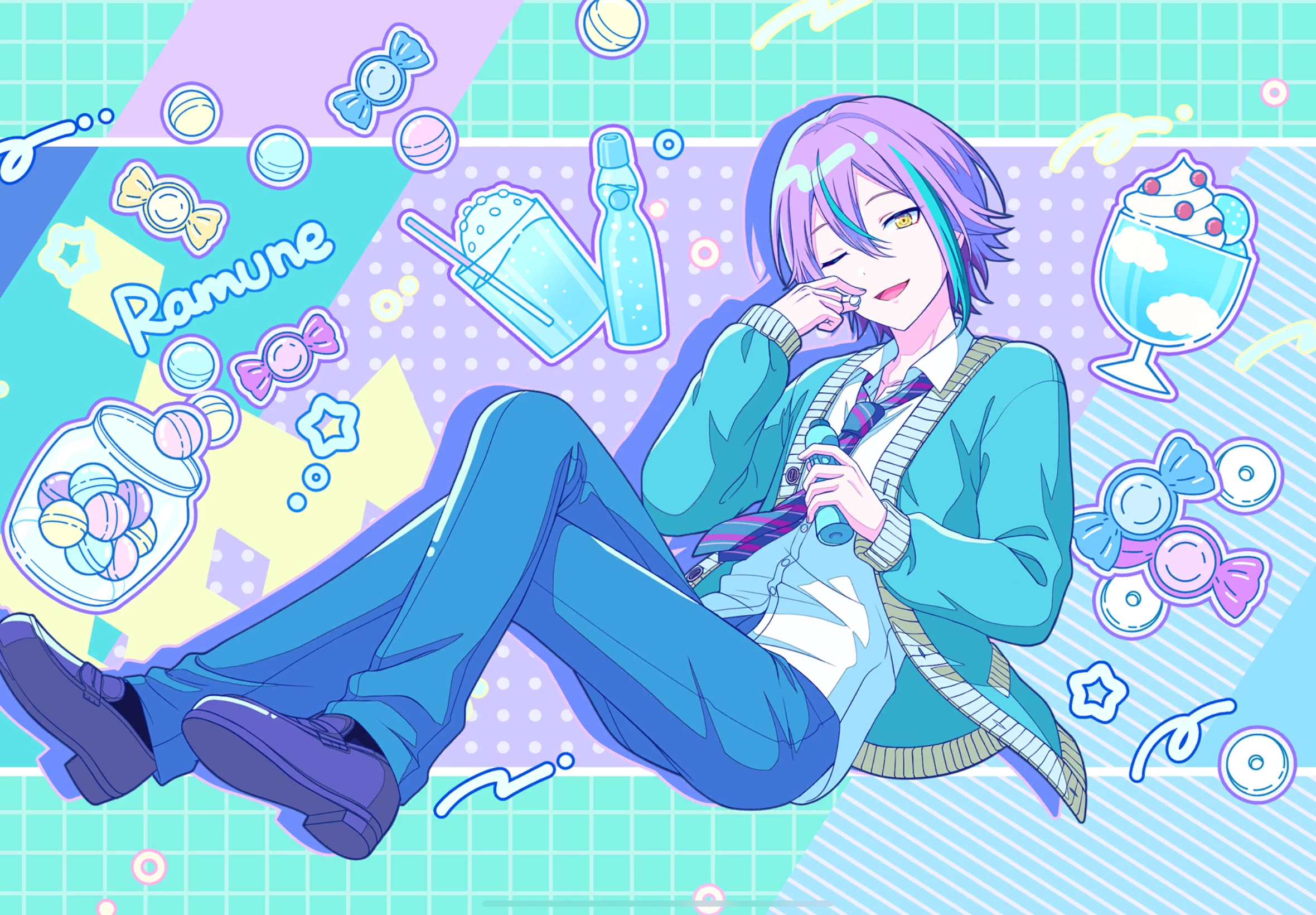Rui Kamishiro thumbnail