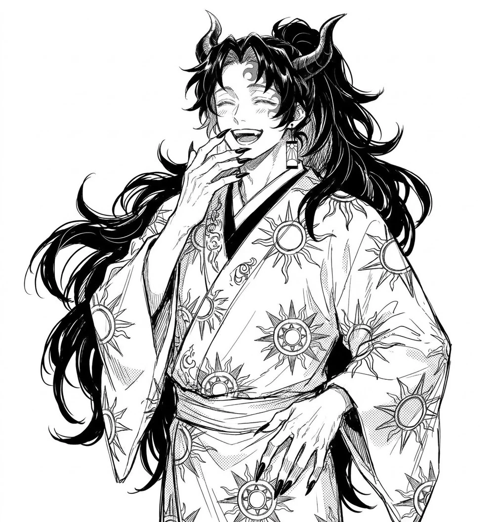 Yoriichi Tsugikuni Demon thumbnail