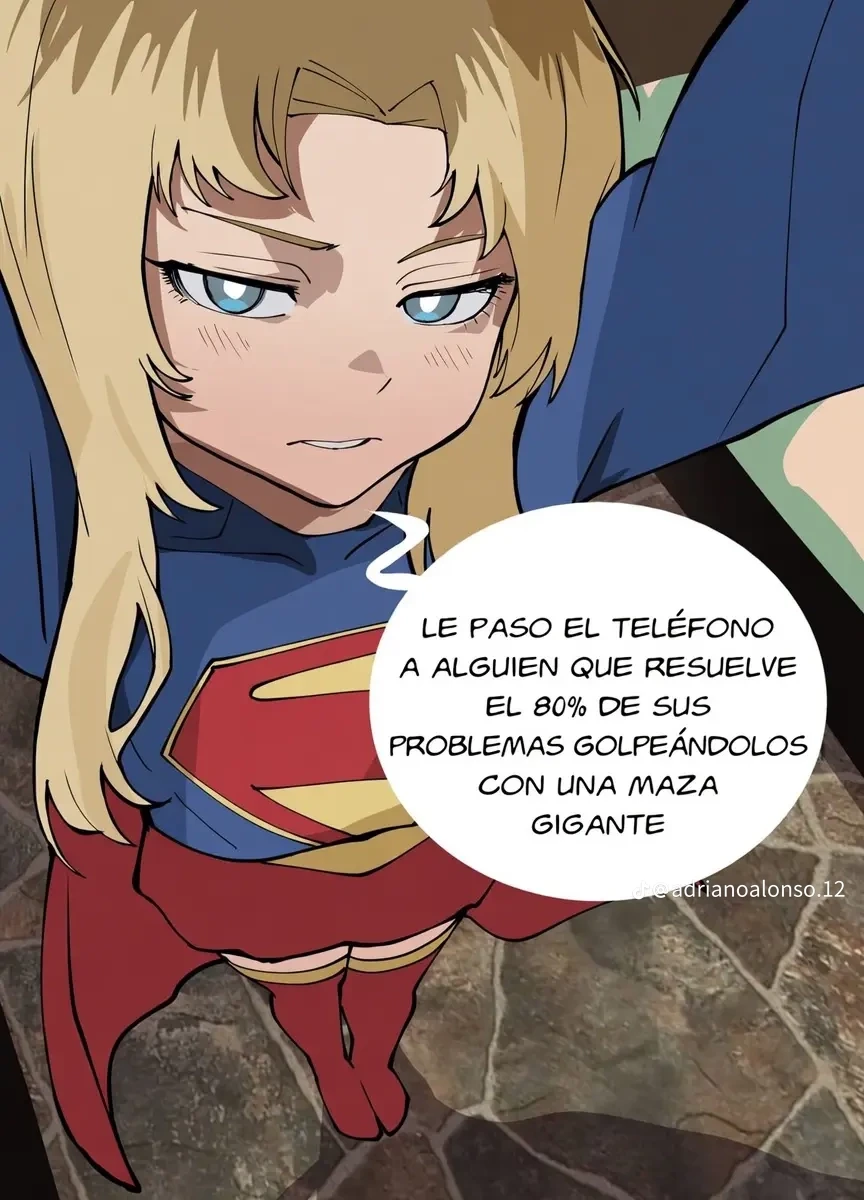 Supergirl (Kara Zor-El) thumbnail