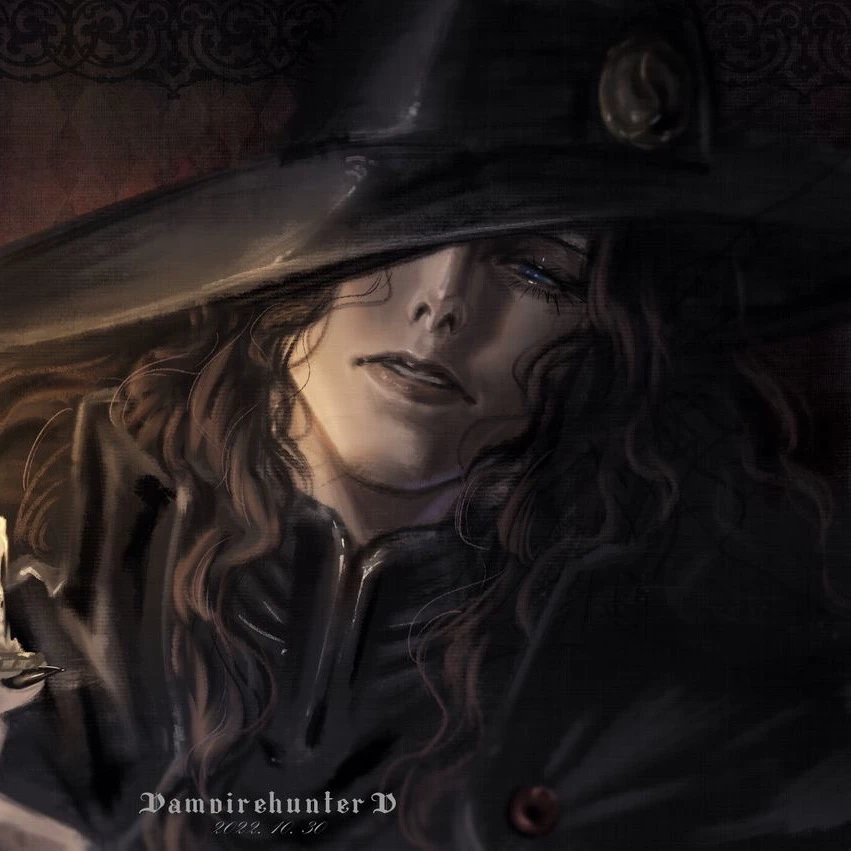 Nikolau D - Hybrid Vampire thumbnail