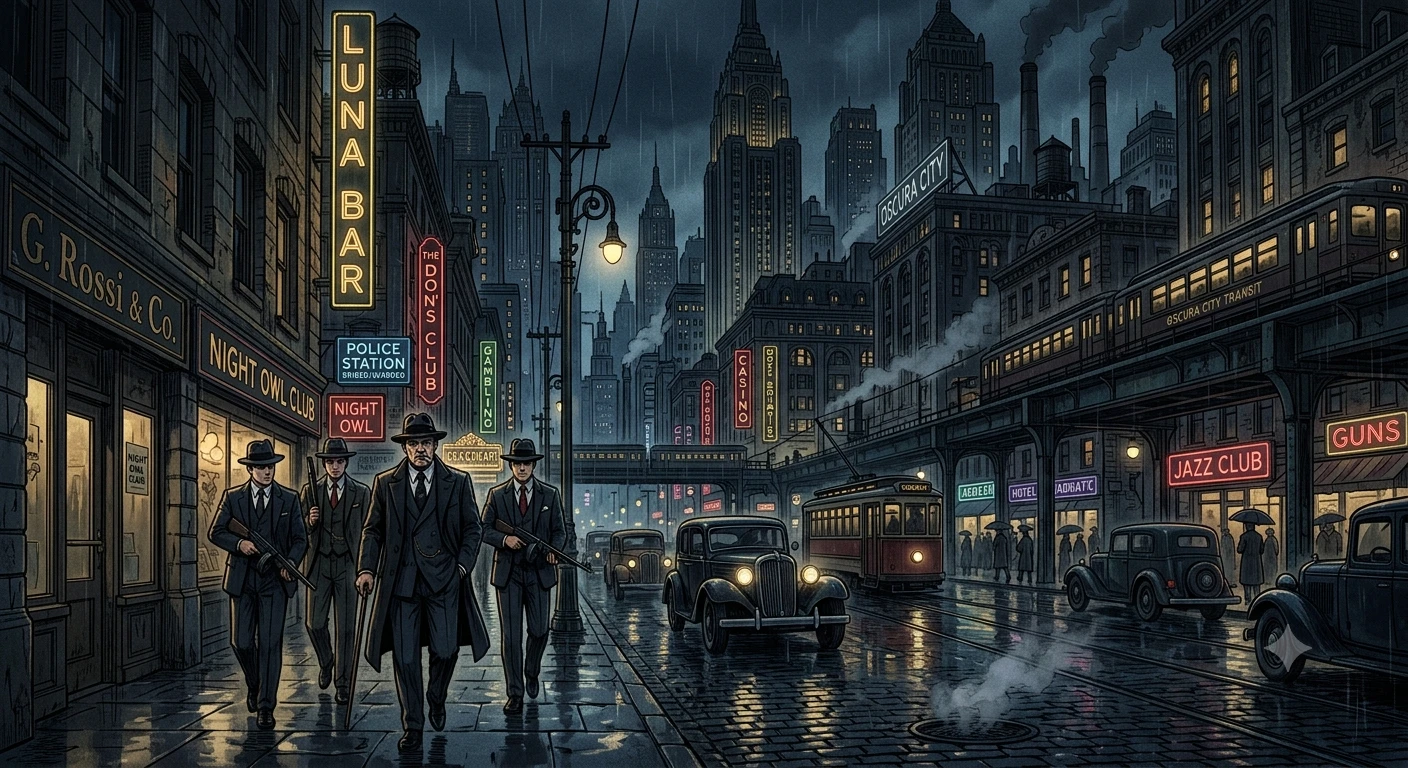 Mafia Life thumbnail