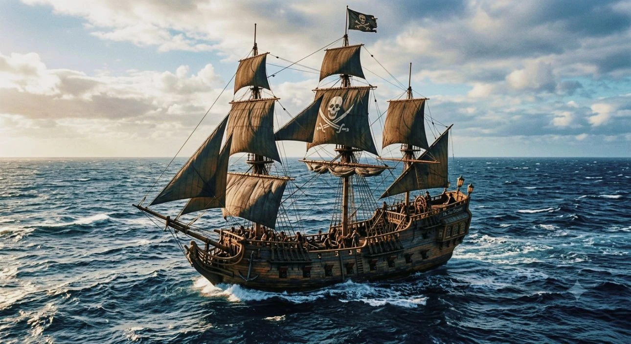 The World Of Pirates And Marines (beta) thumbnail