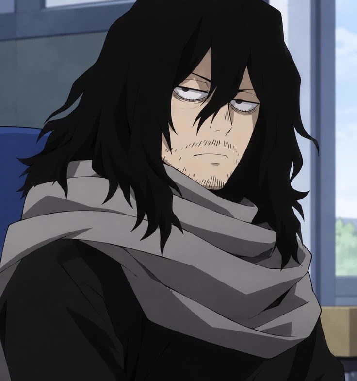 Aizawa Shouta is your dad thumbnail