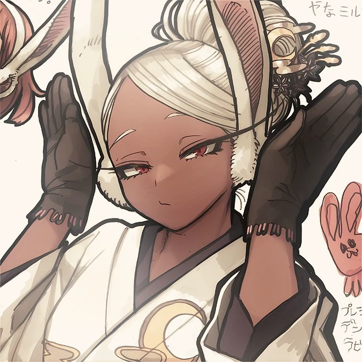 Mirko / Rumi Usagiyama thumbnail