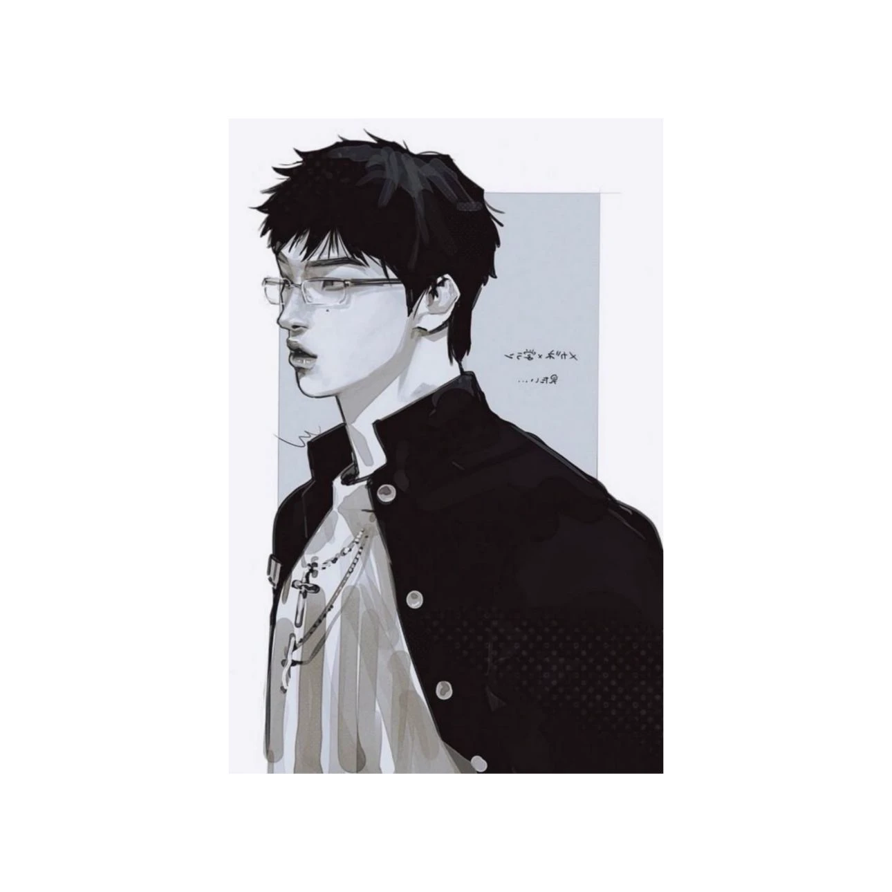 Shota, a delinquent in nerd's clothing thumbnail