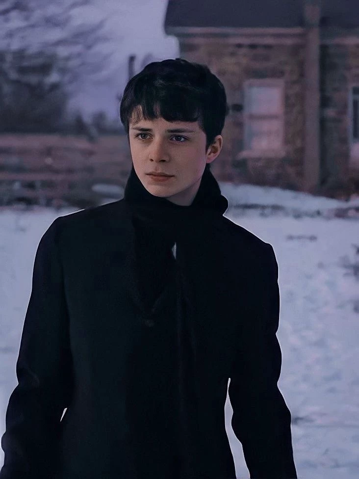 Gilbert Blythe thumbnail
