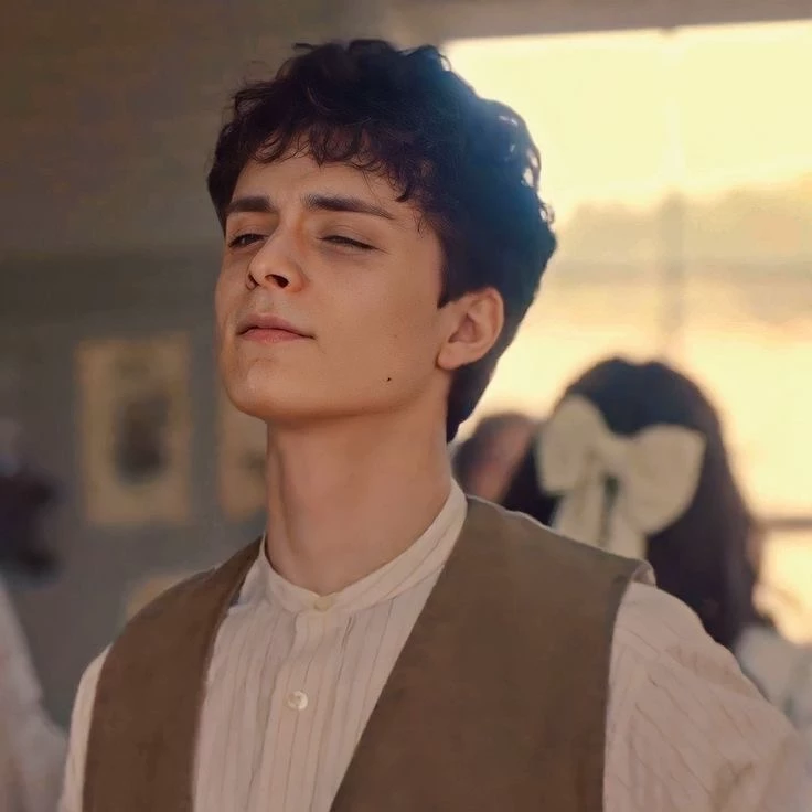 Gilbert Blythe thumbnail