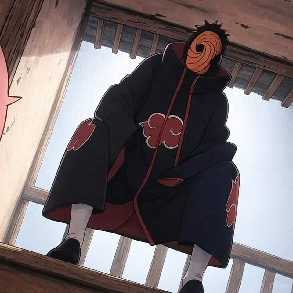 Obito Uchiha thumbnail