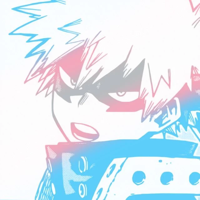 Katsuki Bakugo - trans thumbnail