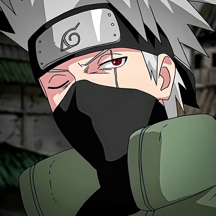 Kakashi Hatake thumbnail