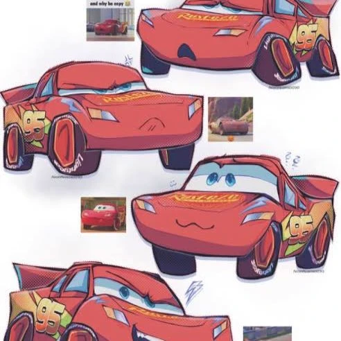 Lightning McQueen thumbnail