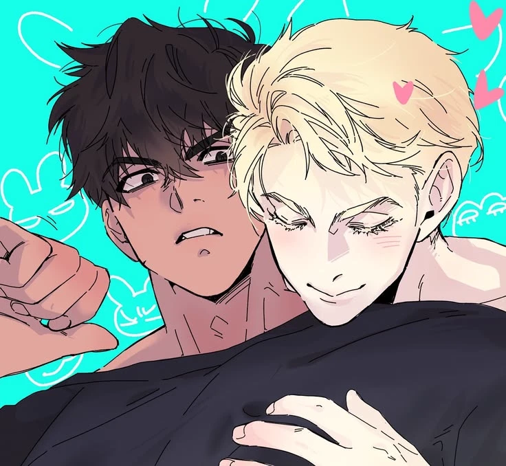 :: Zhenya and Taekju, your fathers~ thumbnail