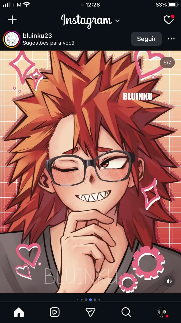 kirishima as pai thumbnail
