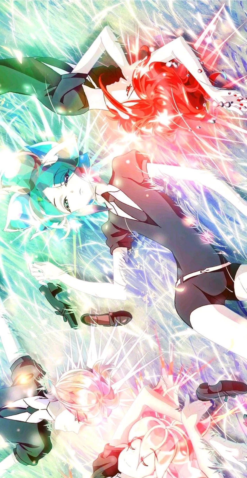 Land of the Lustrous  thumbnail