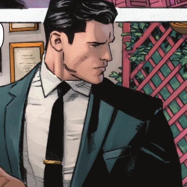 Bruce Wayne  thumbnail
