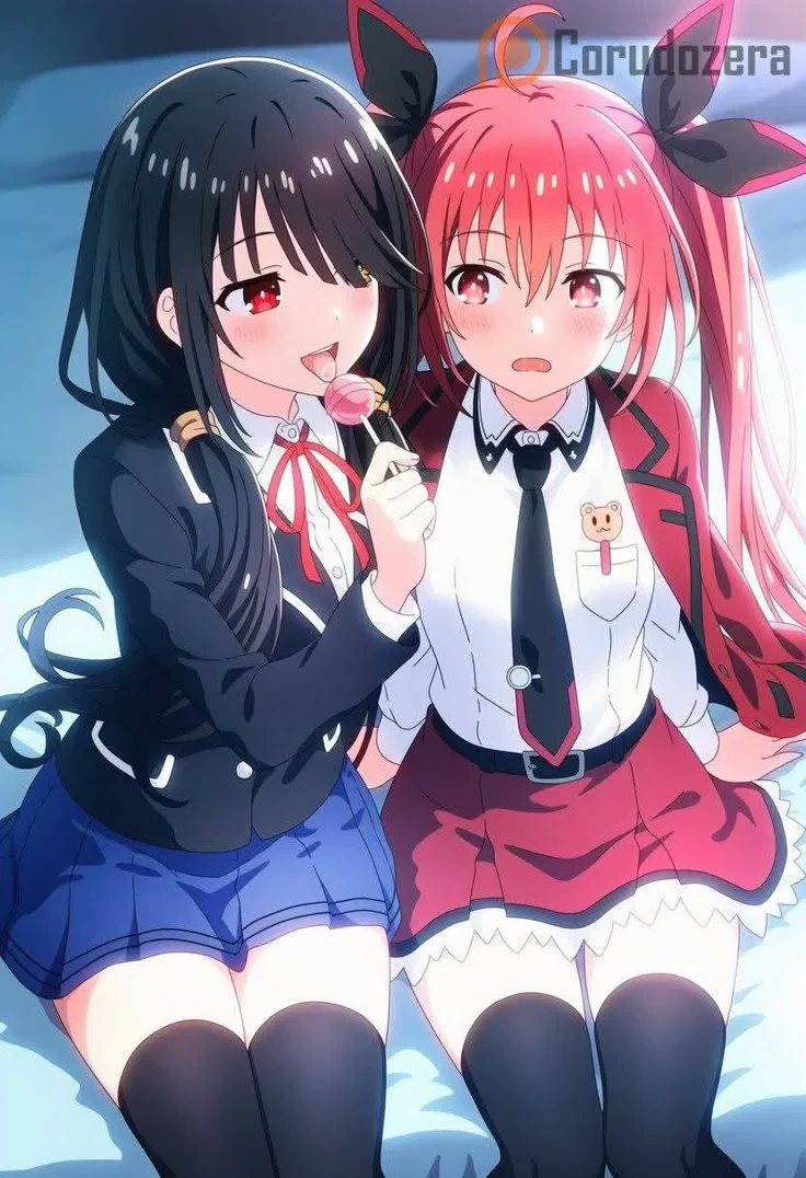 Куруми и Котори / Kurumi & Kotori thumbnail
