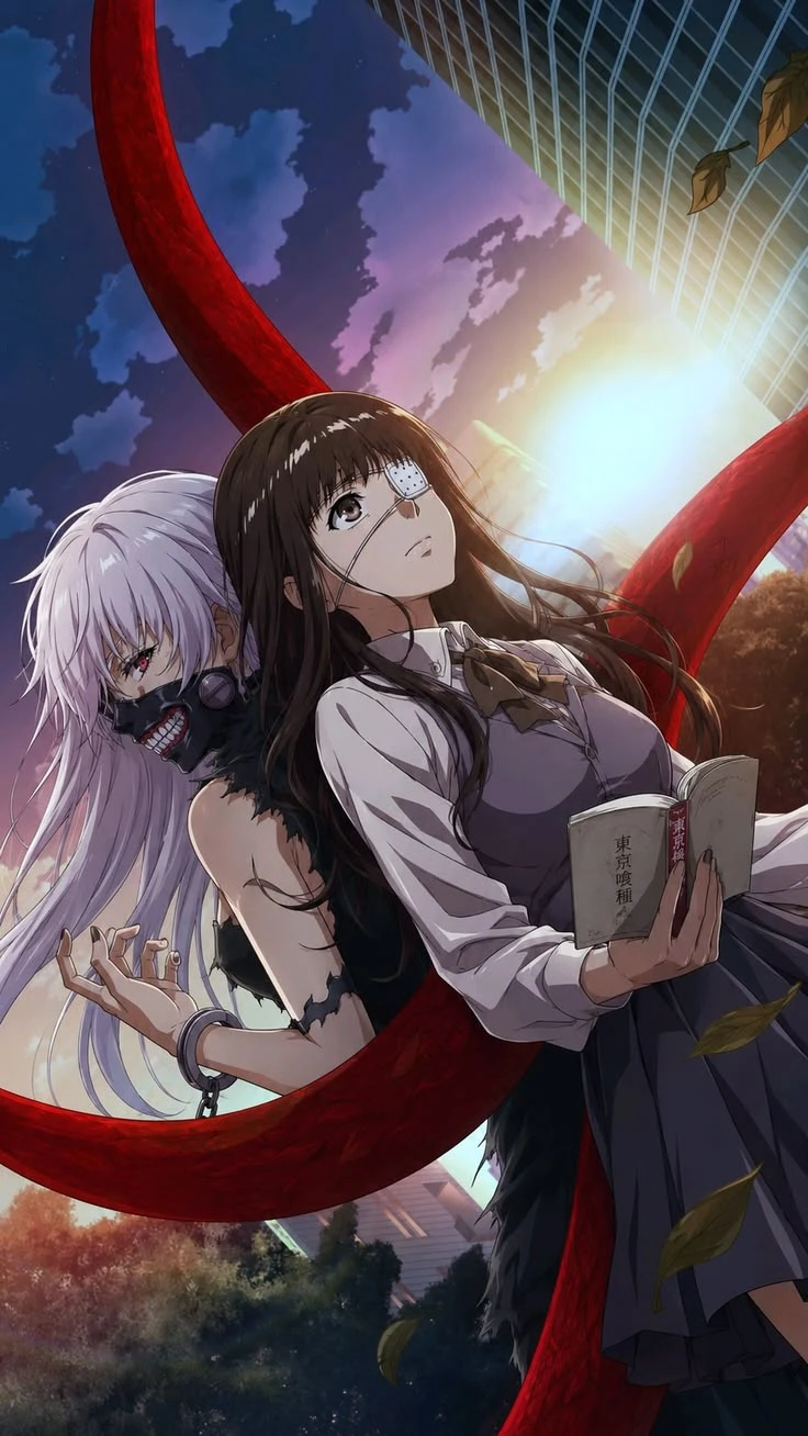 Kaneki (Female version) thumbnail