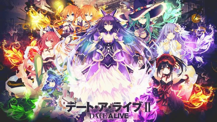 Date a live: spirit of matter thumbnail