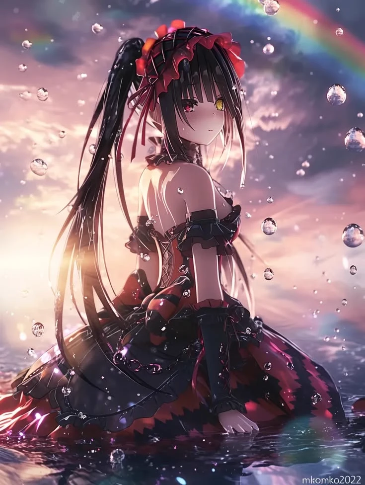 Kurumi Tokisaki: A Sudden Encounter thumbnail