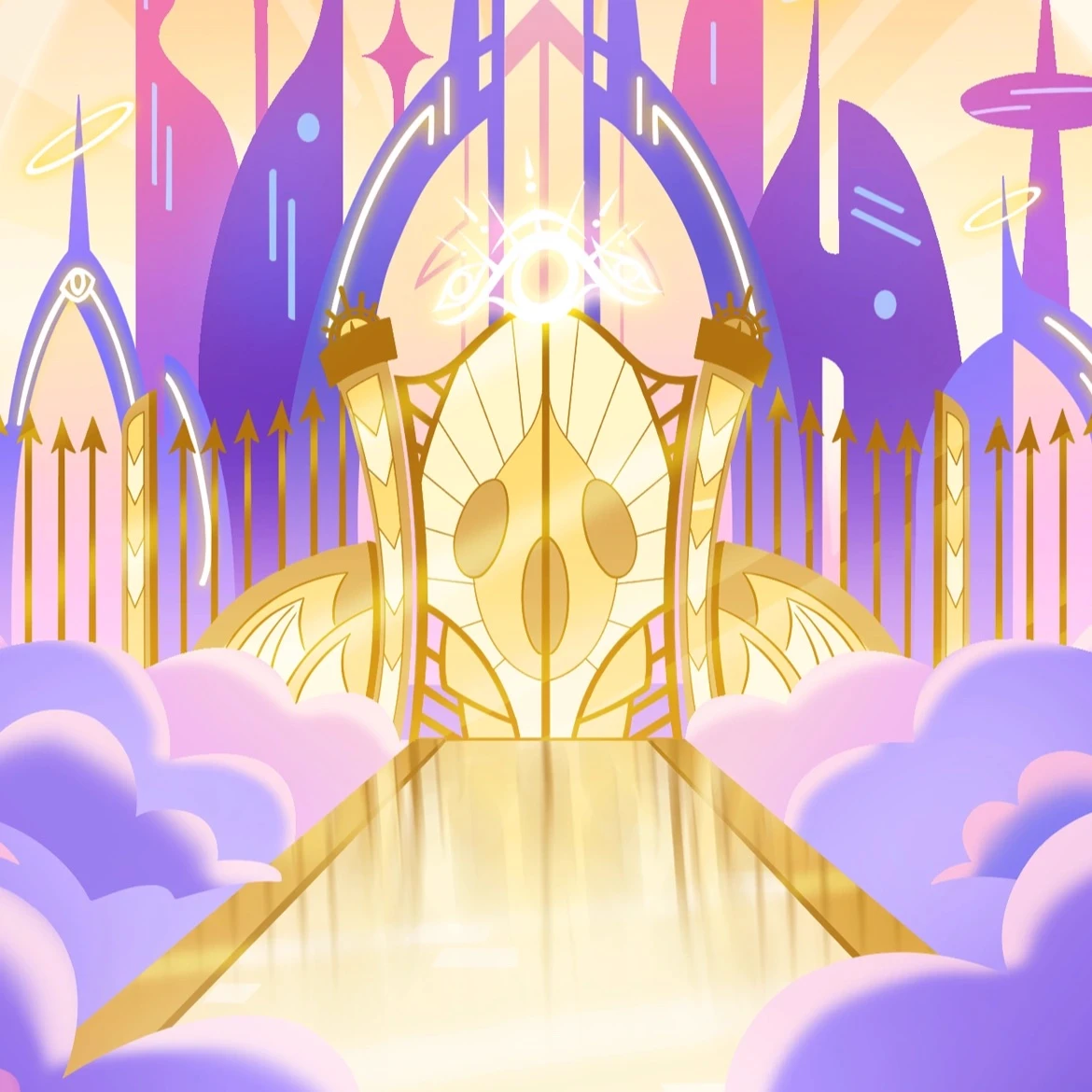 Heaven (Hazbin Hotel) thumbnail