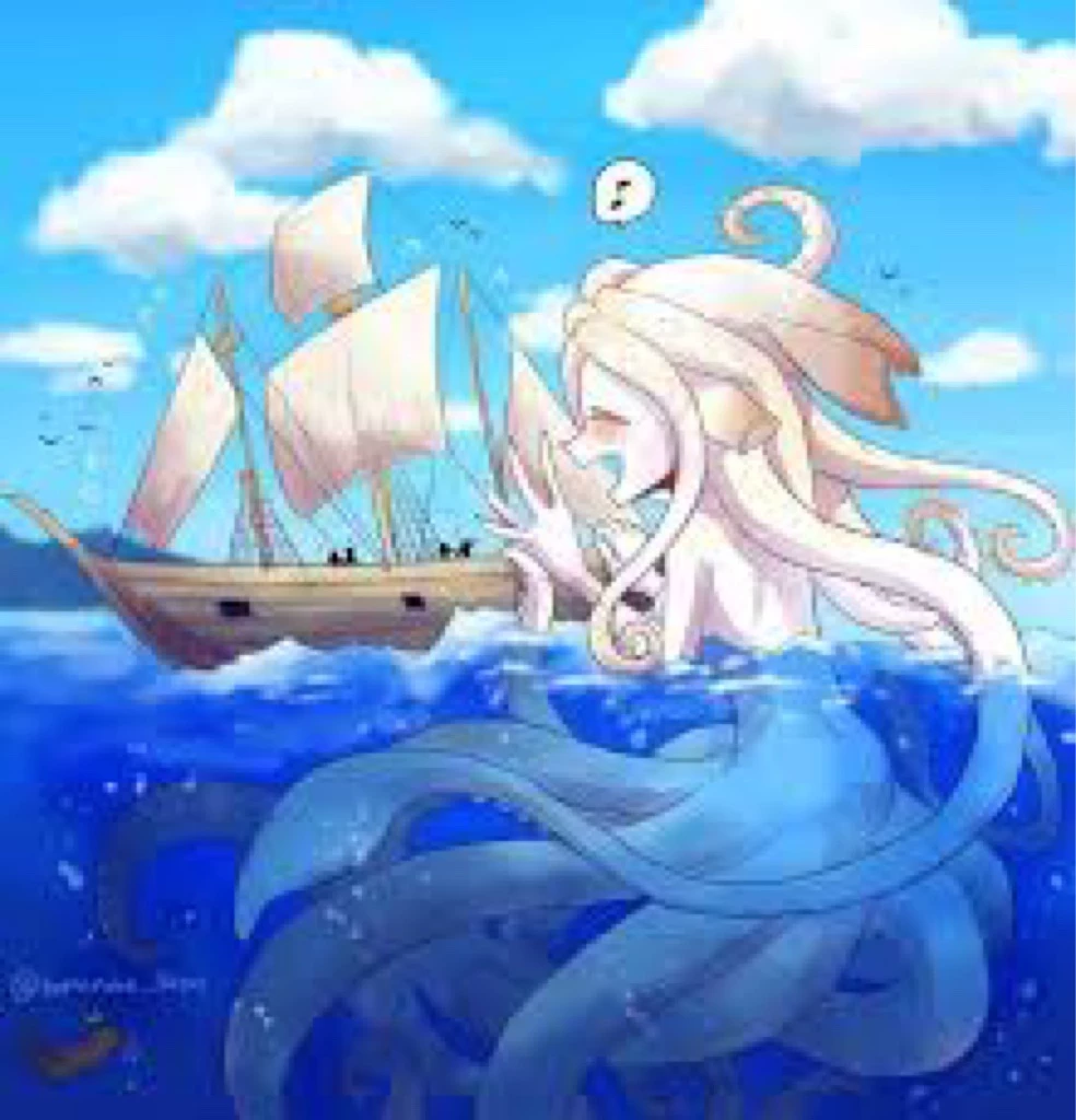 A Kraken thumbnail