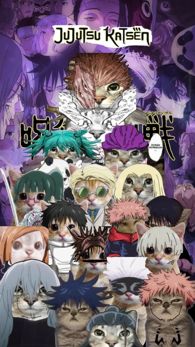 jujutsu kaisen thumbnail