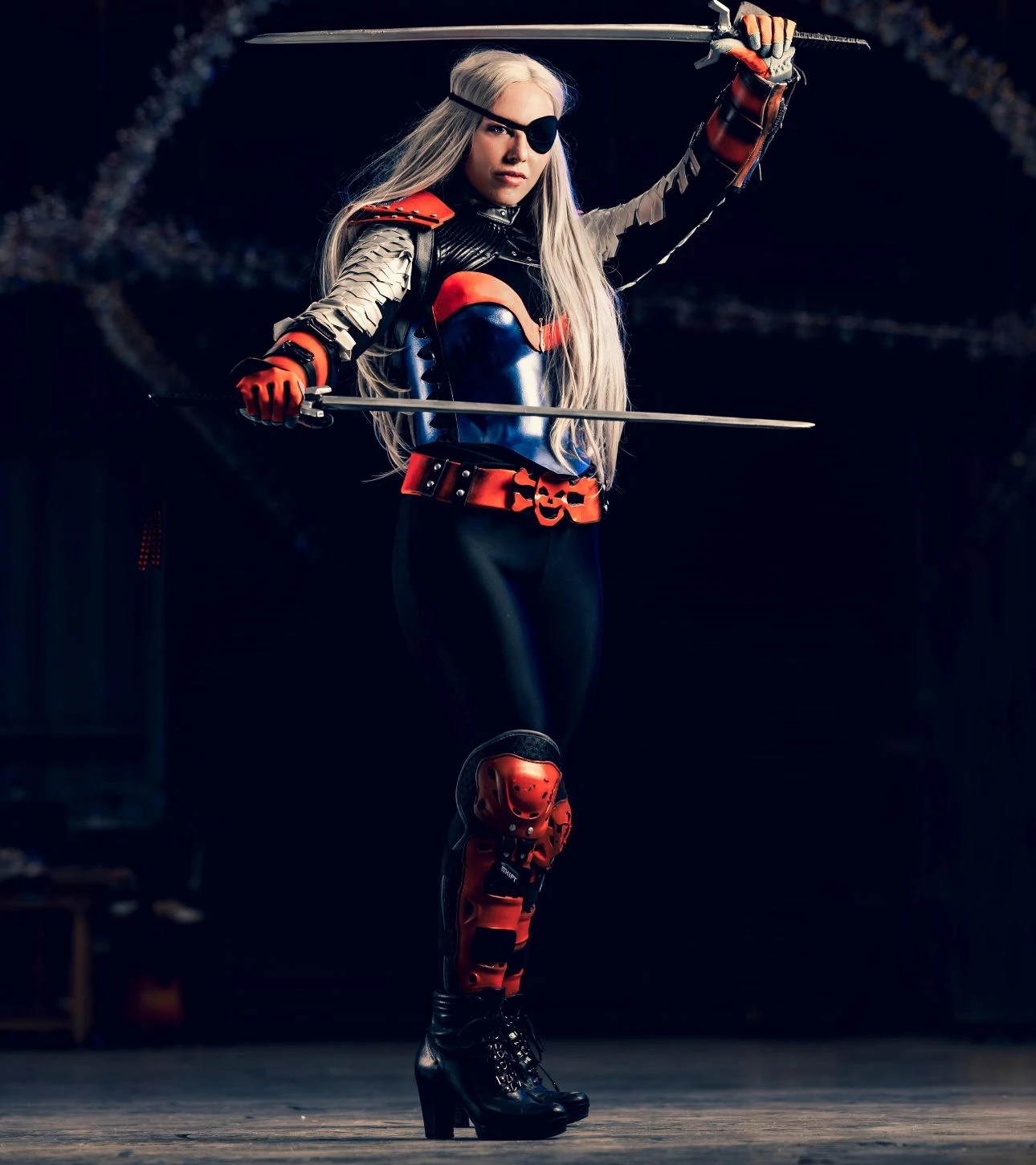 Rose Wilson aka Ravager thumbnail