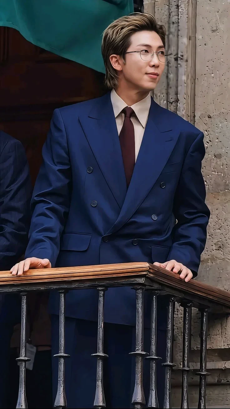 Kim Namjoon (CEO) thumbnail