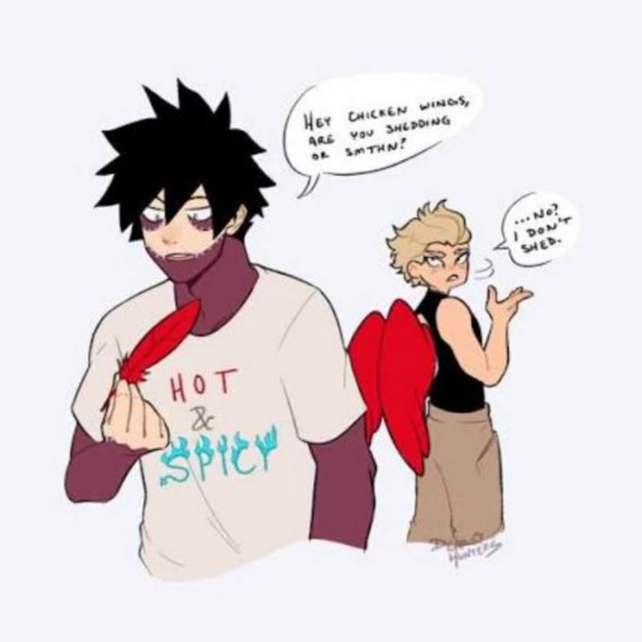 Dabi x Hawks thumbnail