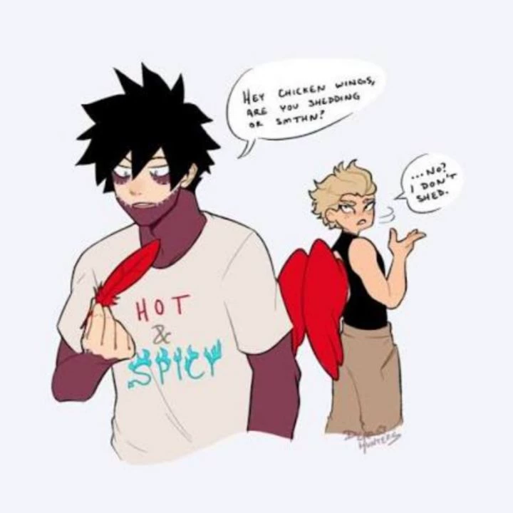 Dabi x Hawks thumbnail