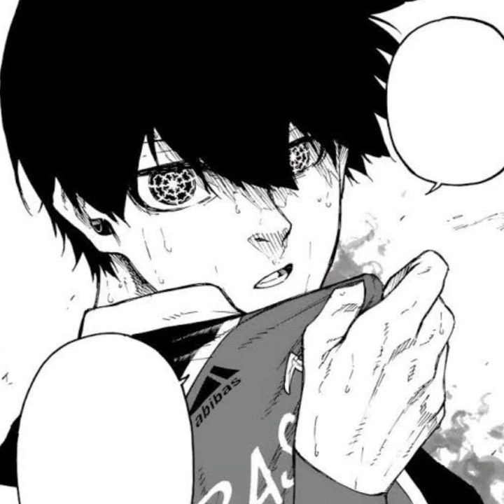 Isagi Yoichi thumbnail