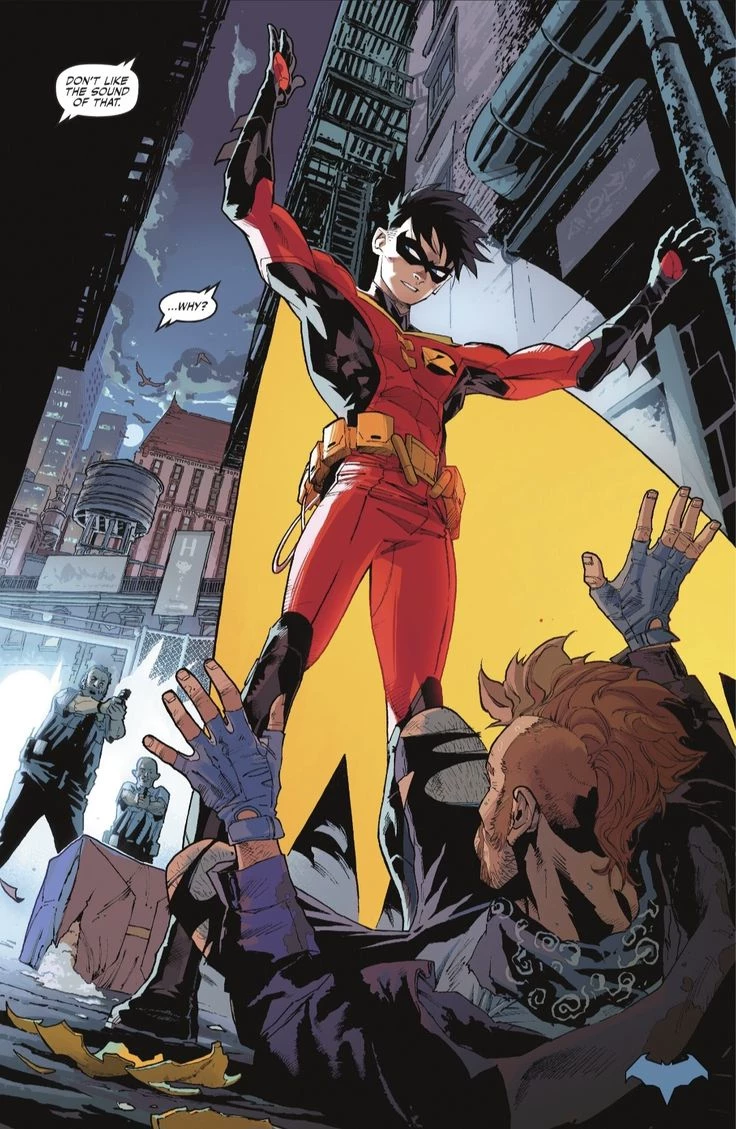 Tim Drake thumbnail