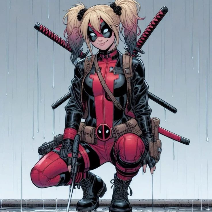 Wanda Wilson (Female Deadpool) thumbnail