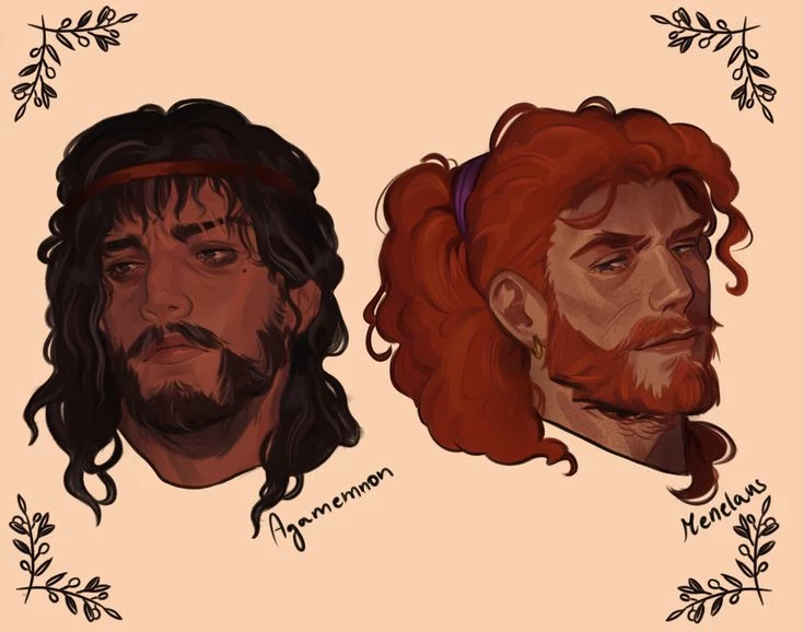 Menelaus and Paris  thumbnail