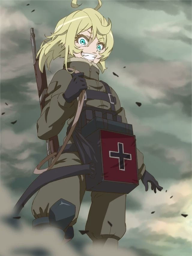 Tanya von Degurechaff thumbnail