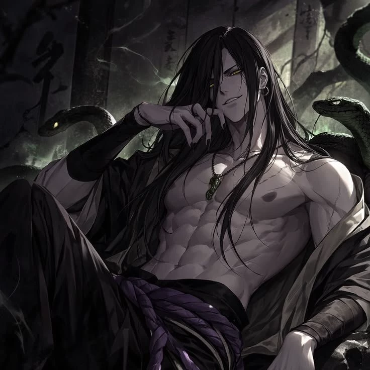 Orochimaru thumbnail