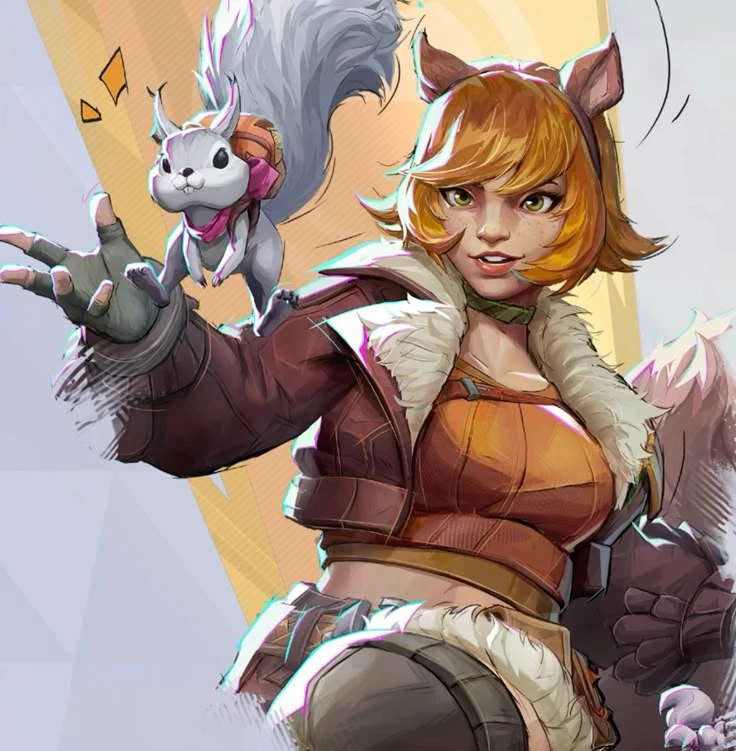 Squirrel Girl thumbnail