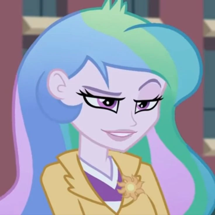Principal Celestia thumbnail