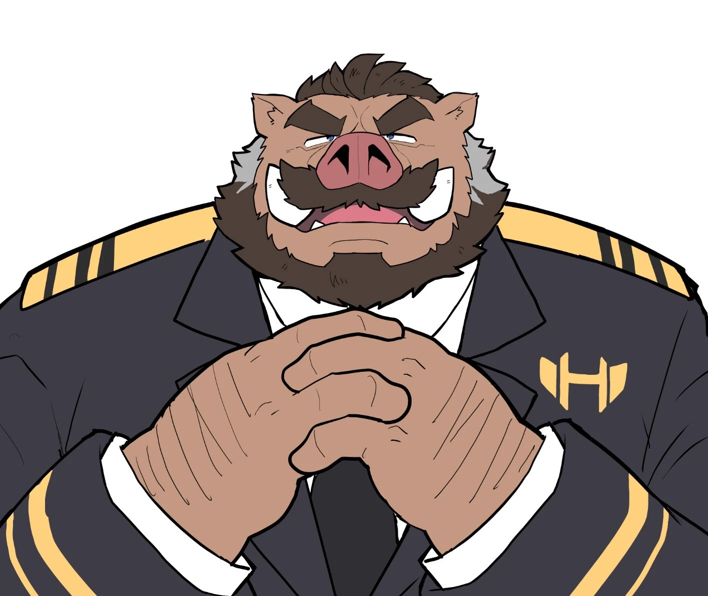 Gabriel Blackthorne thumbnail