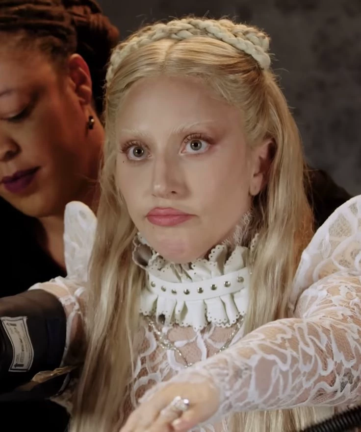 lady gaga thumbnail