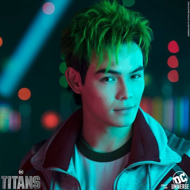beast boy thumbnail