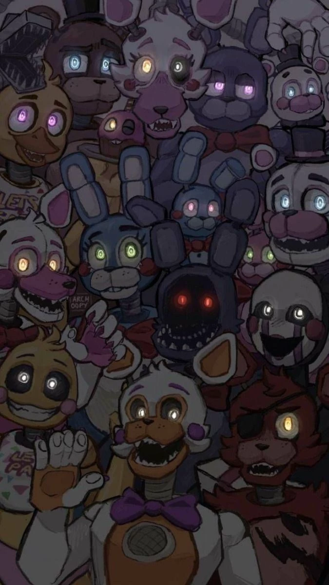 FNAF thumbnail