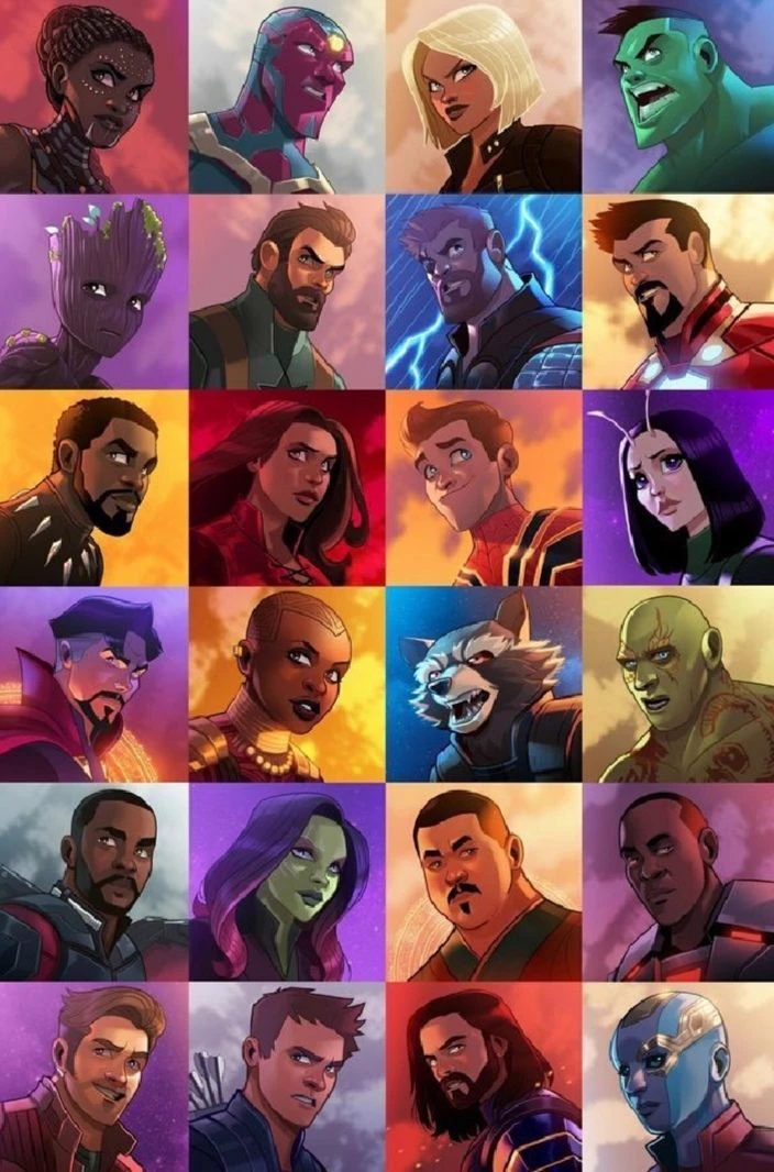 avengers thumbnail